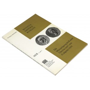 Moneta Imperii Romani, Wolfgang Szaivert
