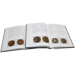 Catalog of plaques of medallions and medals of Poland and connected with Poland in the Lviv National Art Gallery, volumes 1 and 2, I. Chomyn