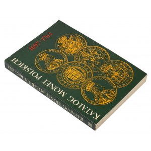 Katalog Monet Polskich (1697-1763) - epoka Saska
