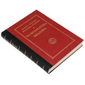 Numismatyka Krajowa [Nachdruck 1988/1840], K. W. Stężyński-Bandtkie