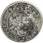 Johannes II. Kasimir, Sechster von Lemberg 1660 GBA - sehr seltenes Jahr