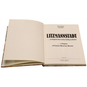 Faranquinet - Peniaze z geta v Lodži [Litzmannstad... kapitola z nemeckej menovej histórie].