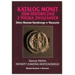Monety Zakonu Krzyżackiego, Danuta Miehle