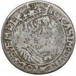 John II Casimir, Szóstak Bydgoszcz 1664 - IV - incorrect denomination