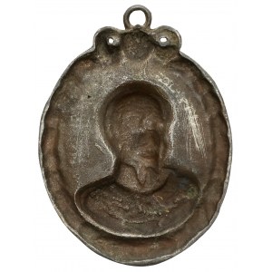 Medailón (140x190) Knieža Józef Poniatowski 1763-1813
