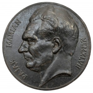 Medallion (180mm) Marian Pajak 1947
