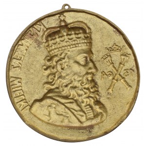 Medallion (120mm) Casimir III the Great 1364