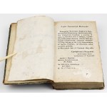 4% Zástavní list Zemského úvěrního spolku 20 000 zl. 1825 s kupony v Právním věstníku