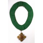 United Kingdom, Ancient Order of Foresters - Star with chain on sash 1903-1994