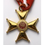 PRL, Commander's Cross with Star of the Order of Polonia Restituta (2nd class)