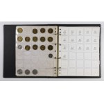 VÝBORNÁ sbírka mincí PRL od 1 groše do 5 zlotých