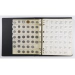 ZNAKOMITA kolekcja monet PRL od 1 grosza do 5 złotych