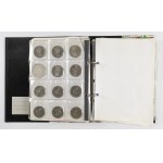 BEAUTIFUL collection of 10-20,000 zloty - mint, including SILVER, Small Column....