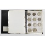 BEAUTIFUL collection of 10-20,000 zloty - mint, including SILVER, Small Column....