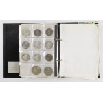 BEAUTIFUL collection of 10-20,000 zloty - mint, including SILVER, Small Column....