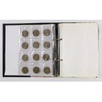 KRÁSNA zbierka 10 - 20 000 libier - mincovňa, vrátane STRIEBRA, malého stĺpca...