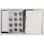 BEAUTIFUL collection of 10-20,000 zloty - mint, including SILVER, Small Column....