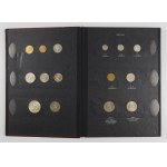 Zbierka mincí PRL 1973-1986 a 1987-1990 - razené