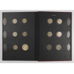Sbírka mincí PRL 1973-1986 a 1987-1990 - ražba