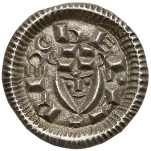 Maďarsko, Béla II (1131-1141) Denár