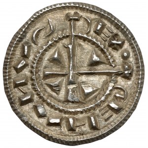 Hungary, Stephan II (1116-1131) Denar