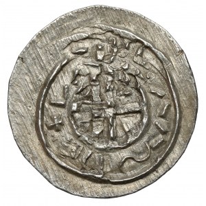 Hungary, Stephan II (1116-1131) Denar