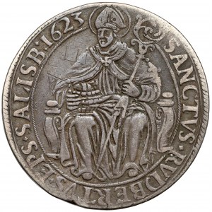 Rakousko, Salzburg, Thaler 1623