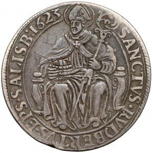 Austria, Salzburg, Thaler 1623