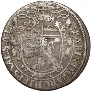 Austria, Salzburg, Thaler 1623