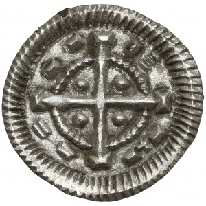 Maďarsko, Béla II (1131-1141) Denár