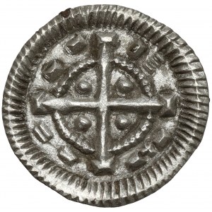 Ungarn, Bela II (1131-1141) Denar