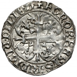 Taliansko, Neapol, Robert von Anjou, Grosso (1309-1343)