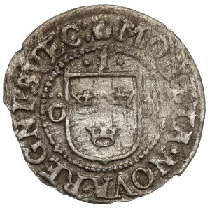 Sweden, Christina Vasa, 1 Öre 1633