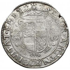 Emden, Ferdinand II, 28 Stüber (Gulden) o.J.