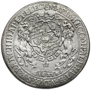 Bayern, Maximilian I, Taler 1625