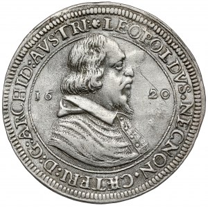 Österreich, Leopold V., Thalersaal 1620