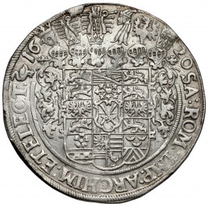 Saxony, John George I, Thaler 1620