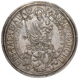 Österreich, Salzburg, Thaler 1624