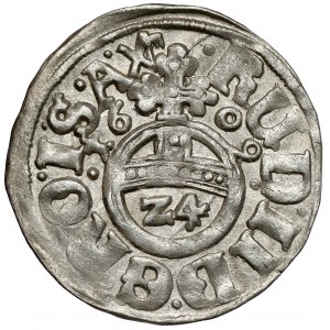 Lippe-Grafschaft, Simon VI, 1/24 talara 1609