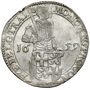 Niderlandy, Utrecht, Silver Ducat 1683