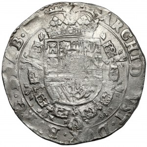 Spanish Netherlands, Carlos II, Patagon 1677