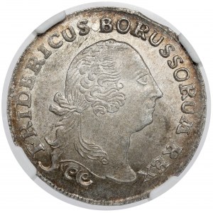 Anhalt-Bernburg, 1/3 talara 1758