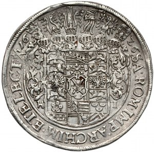 Saxony, John George I, Thaler 1626 HI