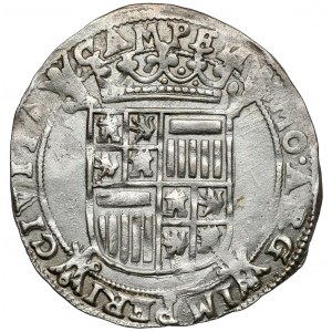 Netherlands, Rudolf II (1576-1612), Campen, Arendschelling ND