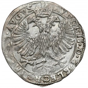 Nizozemsko, Rudolf II (1576-1612), Kampen, Arendschelling, datace zrušena