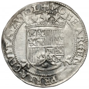 Netherlands, Rudolf II, Zwolle, 6 Stuivers ND (1601)