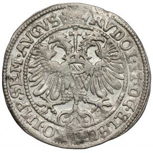 Niderlandy, Rudolf II, Zwolle, 6 Stuivers bez daty (1601)