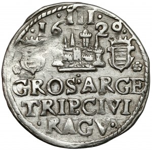 Ragusa (Dubrovnik), 3 Grosetti 1629, Dubrovnik