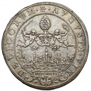Augsburg, Talar 1626