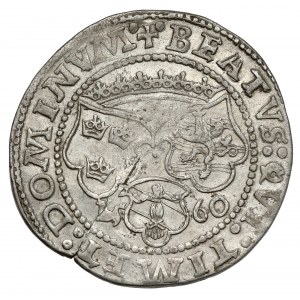 Szwecja, Gustaw Waza, Marka 1560